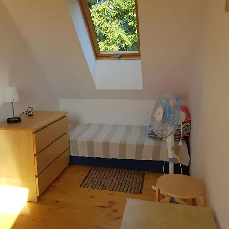 Noclegi Na Zaciszu Katy Rybackie Exterior photo