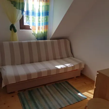 Noclegi Na Zaciszu Katy Rybackie Exterior photo