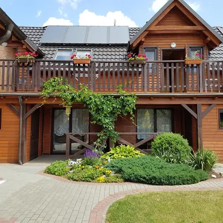 Noclegi Na Zaciszu Katy Rybackie Exterior photo