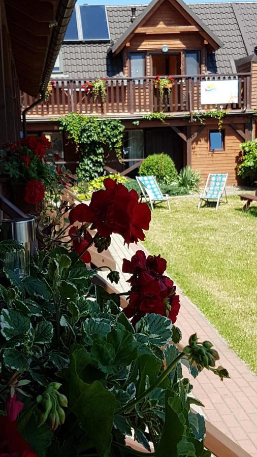 Na Zaciszu Lodge Kąty Rybackie