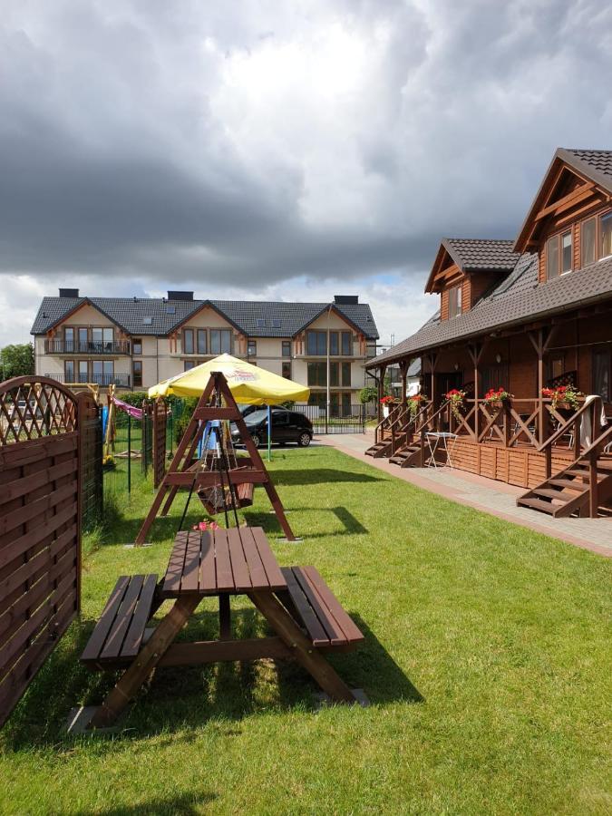 Na Zaciszu Lodge *