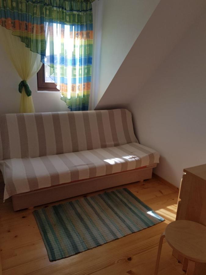 Na Zaciszu Lodge Kąty Rybackie