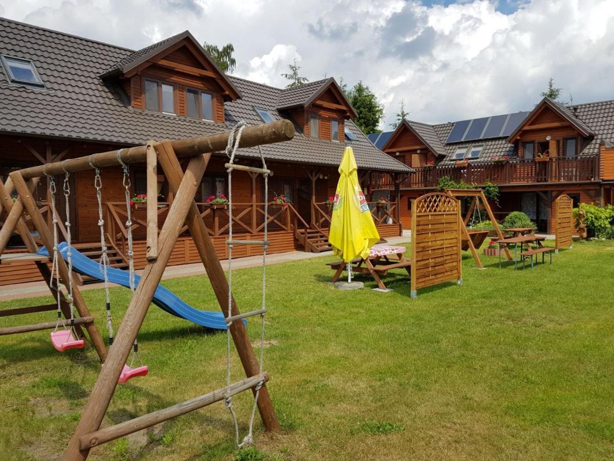 Na Zaciszu * Kąty Rybackie