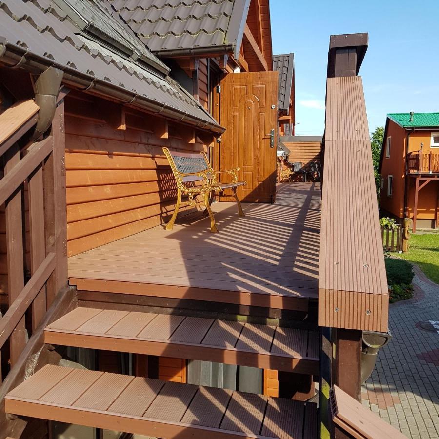Na Zaciszu Lodge Kąty Rybackie