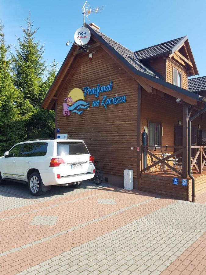 Na Zaciszu Kąty Rybackie