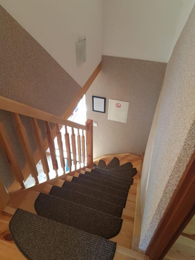 Na Zaciszu Lodge Kąty Rybackie