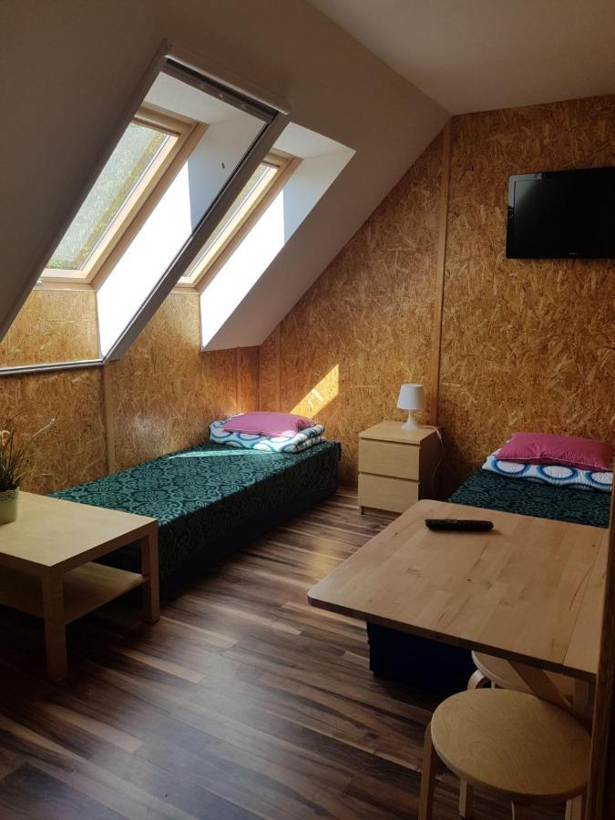 Lodge Na Zaciszu Kąty Rybackie