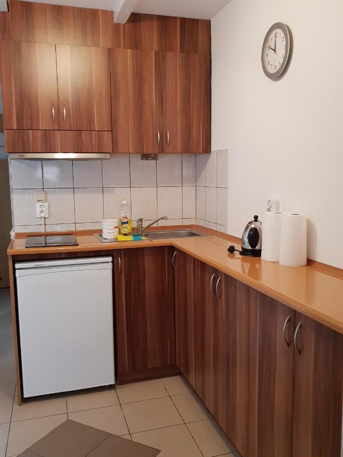Na Zaciszu Lodge Kąty Rybackie