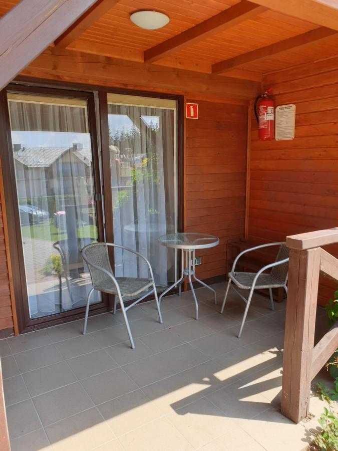 Lodge Na Zaciszu Kąty Rybackie